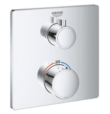 GROHTHERM - Mitigeur thermostatique de douche