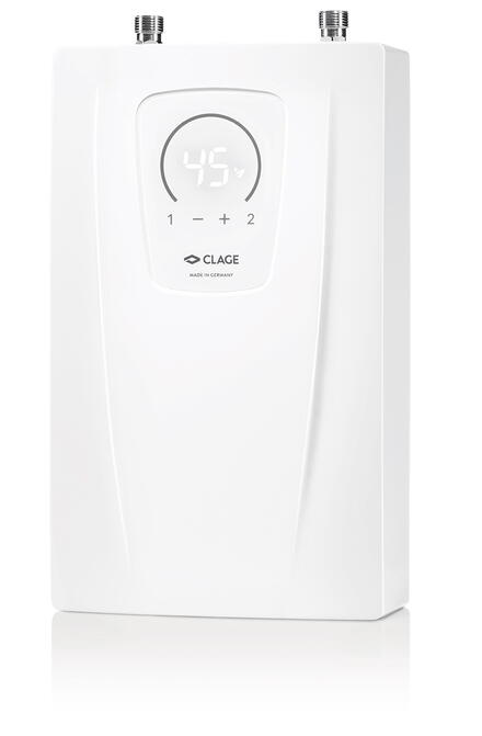CEX - Petit chauffe-eau instantané compact
