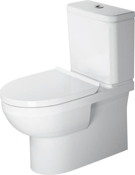 CUVETTE S/PIED DURASTYLE RIMLESS   2182090000 DURAVIT  [2182090000] 