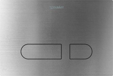 PLAQUE DE CD DURASYSTEM P/WC A1  WD5012704000 DURAVIT  [WD5012704000]