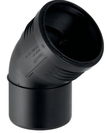 COUDE SILENT-PP - 45°