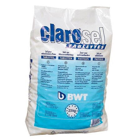 SEL POUR ADOUCISSEUR - CLAROSEL