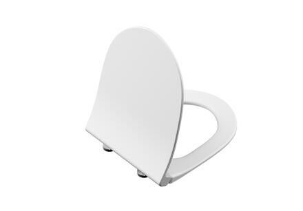 EXCLUSIVITES RICHARDSON PAR VITRA - Sento - Abattant slim duroplast