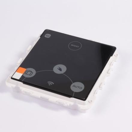 BOITIER COMMANDE NOIR CONNECT IO       029735 SCGA ATLANTIC  [029735]