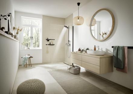 COLONNE PULSIFY S 260                24240000 HANSGROHE  [24240000]