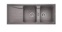 SONA 8S - Evier réversible en Silgranit®