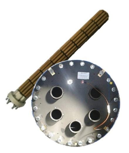 RESISTANCE STEA. 9KW 400V BRIDE DN400 7651123 DE DIETRICH EQUIP THERMIQU BDR  [7651123]