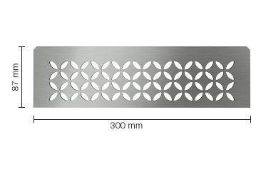 TABLETTE SHELF-N-S1 300X87 SCHLUTER  SNS1D5EB SCHLUTER SYSTEMS  [SNS1D5EB]
