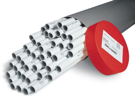 TUBE MULTICOUCHE FLUXO® - Nu
