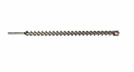 FORET - SDS-MAX - 4 taillants