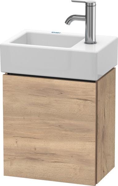 MEUBLE SUSP L-CUBE CHENE MARB     LC6293L5555 DURAVIT  [LC6293L5555]