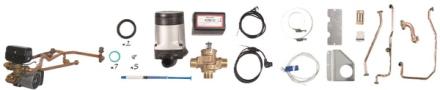 KIT VANNE 3 VOIES INTERNE - HEE JA84