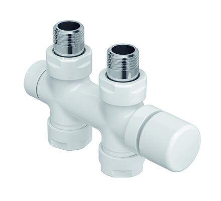 ROBINET THERM.H DRT.REV.MAN.KIT O BLC  991581 ACOVA-ZEHNDER GROUP FRANCE  [991581] 