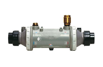 ECHANGEUR DE CHALEUR - HEAT LINE nu