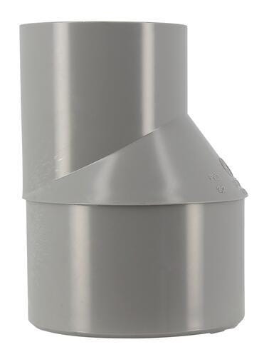 REDUCTION EXCENTREE PVC EV MF 75X50    R75/50 GIRPI  [R75/50]