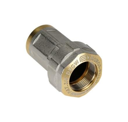 RACCORD KRONOS PUSH - Raccord pour tube en fer
