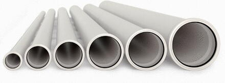 TUBE SILERE® - Avec emboiture