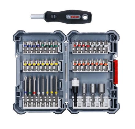 EMBOUT ET DOUILLE - Coffret Embout/Douille/Foret
