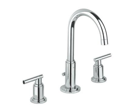 ATRIO - Mélangeur lavabo 3 trous