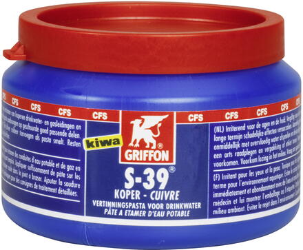 S-39 TIN-IT - Pâte d'étamage