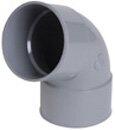 COUDE DEMI-RONDE - FF - 67°30