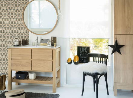 COMPOSITION EASY - Meuble partie basse