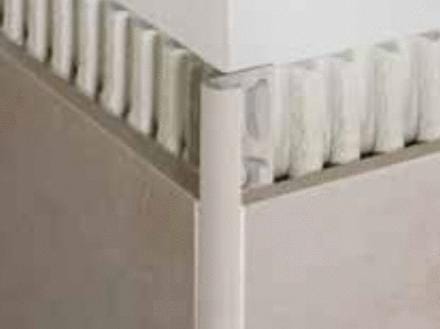 SCHLUTER-RONDEC-TSSG - Profilé pour angles sortants de murs et chants