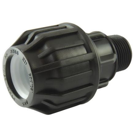 RACCORD MALE COMPR 50X1 1/2     5005341504000 CODITAL FRANCE  [5005341504000] 