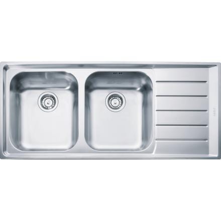 EVIER NEX 221 NEPTUNE            INOX  118575