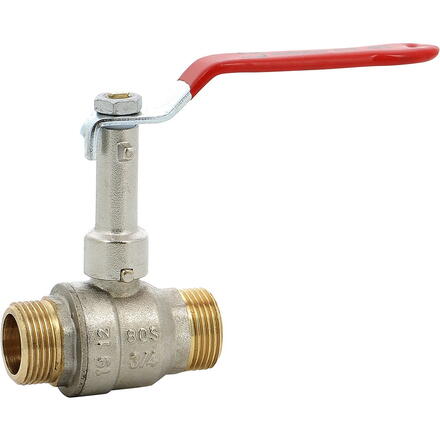 VANNE A SPHERE PROLONG  MM 1"          609006 SFERACO  [609006] 