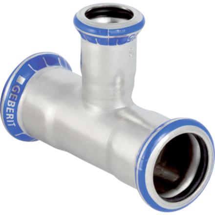 TE REDUIT MAPRESS AC.INOX 88.9-54-88.9  31240 GEBERIT  [31240]