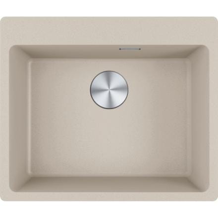 EVIER 1C.MARIS MRG 610-54 CAFE CREME   152333 FRANKE FRANCE  [152333]