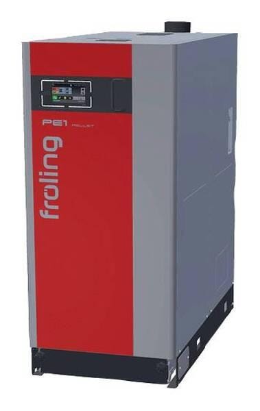CHAUD.GRANULES PE1E PELLET 45KW         14242 FROLING  [14242]
