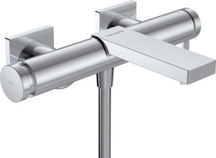 MITIGEUR B/D TECTURIS E       CHR    73420000 HANSGROHE  [73420000]