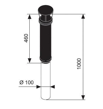 RACCORDEMENT FUMEES - Ventouse Condensation