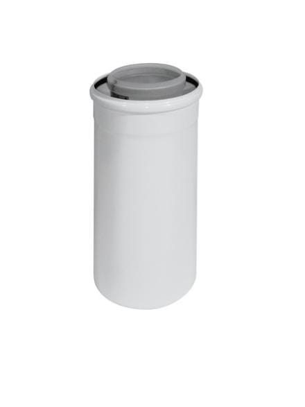 ROLUX CONDENSATION CONCENTRIQUE - Conduit - PPTL/Galva blanc