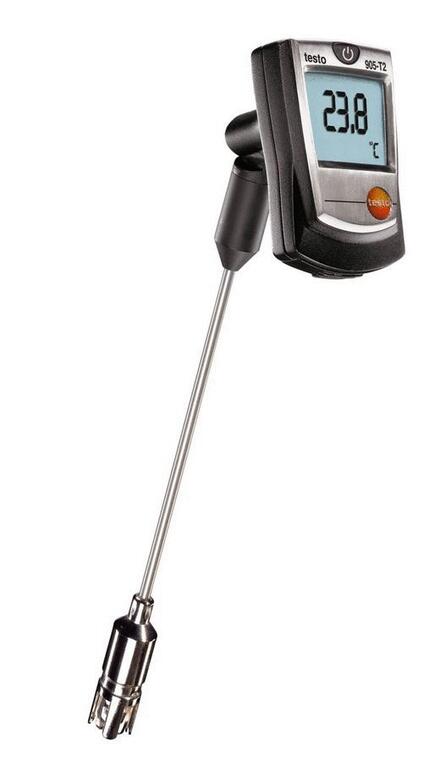 THERMOMETRE - Mesure par contact