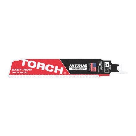 LAME SCIE SABRE TORCH NITRUS 150X10  48476251 TECHTRONIC INDUSTRIES FRANCE  [48476251]