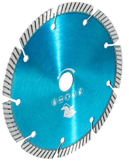 DISQUE DIAM.UNIV.LS HP     180MM REMS 185027R REMS  [185027 R]