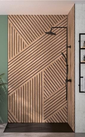 PANNEAU MURAL KINEWALL 100X250 3MM      PM644 AQUAPRODUCTION KINEDO  [PM644]