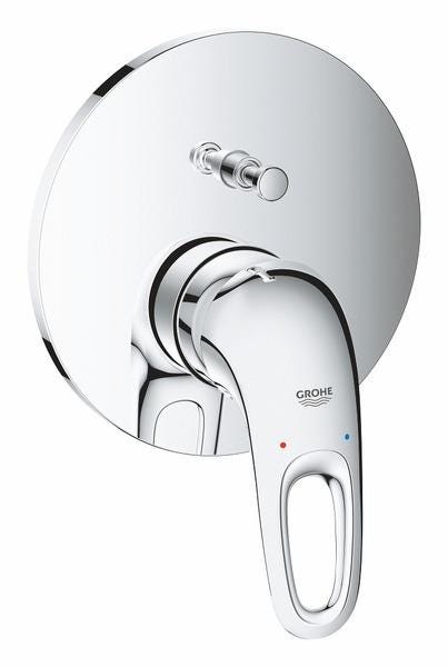 FACADE MIT. B/D EUROSTYLE 2015       24049003 GROHE  [24049003]