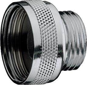 RACCORD F3/4-M1/2   CH     HANSGROHE 02024000 HANSGROHE  [02024000] 