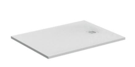 ULTRA FLAT S - Receveur à poser, à encastrer ou à surélever