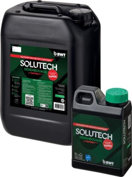 SOLUTECH - Traitement des circuits fermés