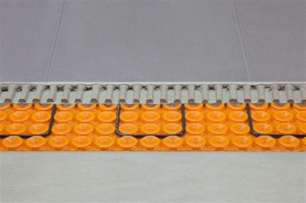 NATTE DITRA-HEAT DUO 0.8X0.98M       DHDPS8MA SCHLUTER SYSTEMS  [DHDPS8MA] 