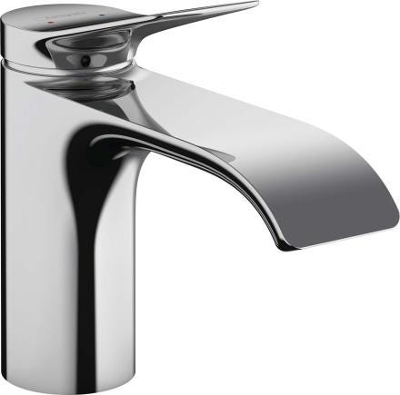 MITIGEUR LAV 80 VIVENIS TIR/VID. CHR 75010000 HANSGROHE  [75010000] 