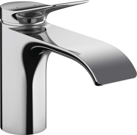 MITIGEUR LAV 80 VIVENIS TIR/VID. CHR 75010000 HANSGROHE  [75010000] 