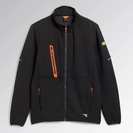VETEMENT - Sweatshirt Hybrid Tactic