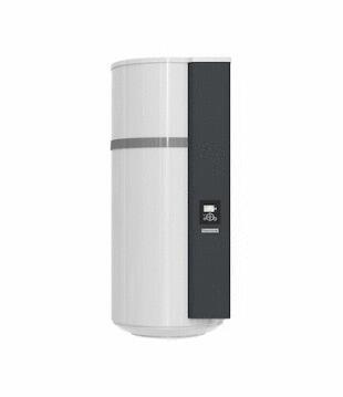 AEROMAX 5 - Chauffe-eau thermodynamique sur air ambiant/gainé sur air extérieur