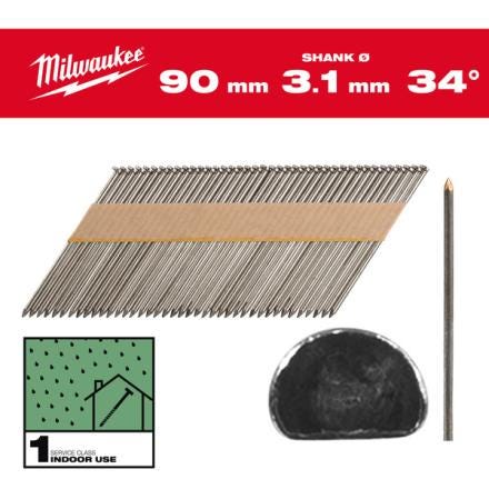 CLOUS DE CHARPENTE 50MM B2200      4932492599
